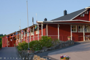 Hillesgården in Hökerum